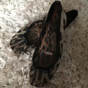 Dolce and Gabbana flats